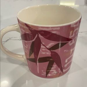 Vintage 2006 Starbucks Giant Mug